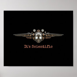 It's Scientific ポスター