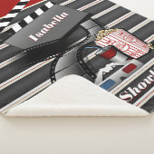 It's Showtime Cinema シェルパブランケット (3/4)