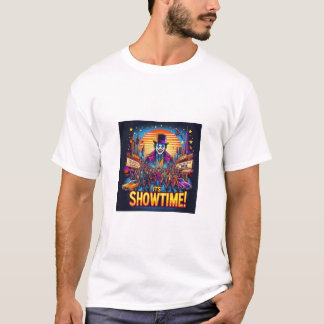 It's Showtime Tシャツ