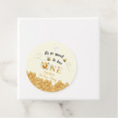 It's So Sweet To Bee 1st Birthday フェイバータグ (インサイチュ)