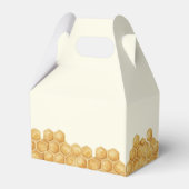 It's So Sweet To Bee 1st Birthday フェイバーボックス (裏面サイド)