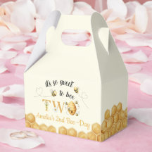 It's So Sweet To Bee 2歳の誕生日