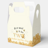 It's So Sweet To Bee 2歳の誕生日 フェイバーボックス (オープン)