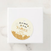 It's So Sweet To Bee 3rd Birthday フェイバータグ (インサイチュ)