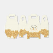 It's So Sweet To Bee 3rd Birthday フェイバーボックス (折り畳みなし)