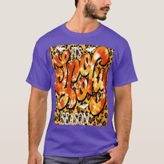 its spooky season 1 tシャツ