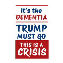 IT'S THE DEMENTIA | RWB | Protest