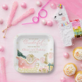 It's The Most Onederful Time of the Year Birthday ペーパープレート (パーティー)