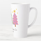 It's The Most Wonderful Time Christmas  カフェラテマグ (右)