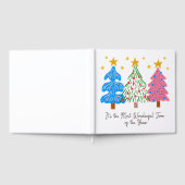 It's The Most Wonderful Time Christmas  ゲストブック (全面)