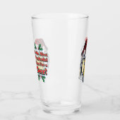 Its the Most Wonderful Time for a Beer タンブラーグラス (左)