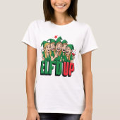 It's The Most Wonderful Time For A Beer Print fun Tシャツ (正面)