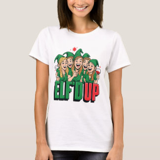 It's The Most Wonderful Time For A Beer Print fun Tシャツ