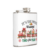It's The Most Wonderful Time Of The Year フラスク (右)