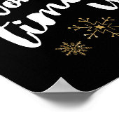 It's the Most Wonderful Time of Year - Poster ポスター (角)