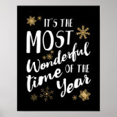 It's the Most Wonderful Time of Year - Poster ポスター (正面)