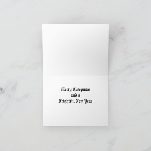 It's the Season カード (内部)