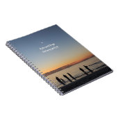 "It's The Small Things That Bring Great Joy" ノートブック (右側)