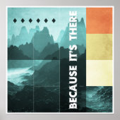 It's There ポスター (正面)