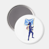 It's Time （その負担を軽減する）独立X マグネット (正面/裏面)