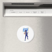 It's Time （その負担を軽減する）独立X マグネット (インサイチュ (食洗機))