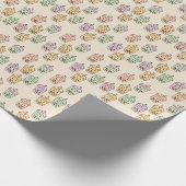 Its time for boba ラッピングペーパー (角)