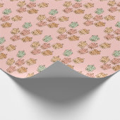 Its time for boba ラッピングペーパー (角)