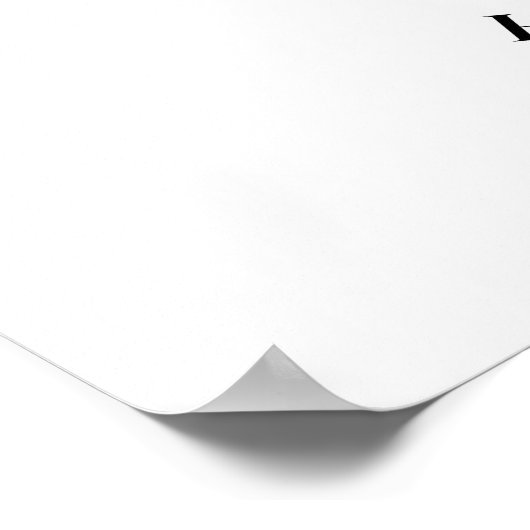 IT'S TIME FOR HOCKEY ポスター (角)