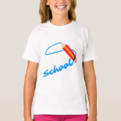 It's Time to Gi新学期 Tシャツ (正面)