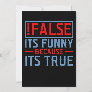 It's True Computer IT Tech Software Programmer サンキューカード