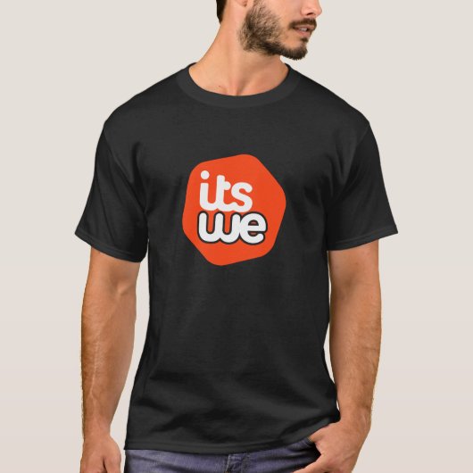 Its we tシャツ (正面)