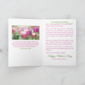 It's Your Special Day (1サムエル1:26-27) カード (内部)