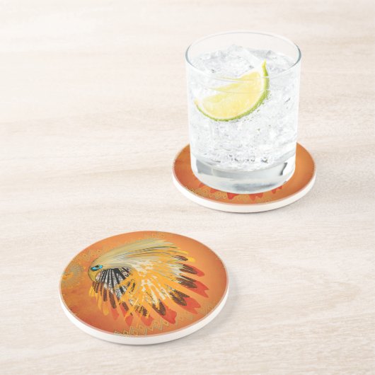 Itsá (ワシ) コースター (側面)