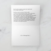 Itsee'tsoli~Redはタカの後につきました カード (内部)