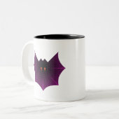 ITSUCKSU™ THE BAT ツートーンマグカップ (正面左)