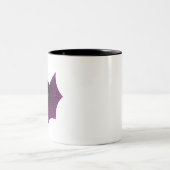 ITSUCKSU™ THE BAT ツートーンマグカップ (中央)