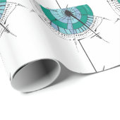 Itsyのbitsyくも ラッピングペーパー (ロールコーナー)