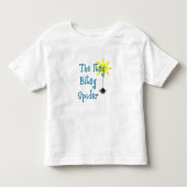 Itsy Bitsy Spider Shirt トドラーTシャツ (正面)