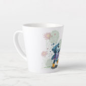 Itsy Bitsy Teddyベアーウィリー カフェラテマグ (左アングル)