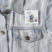 Itsy Bitsy Teddyベアーウィリー 缶バッジ (インサイチュ)