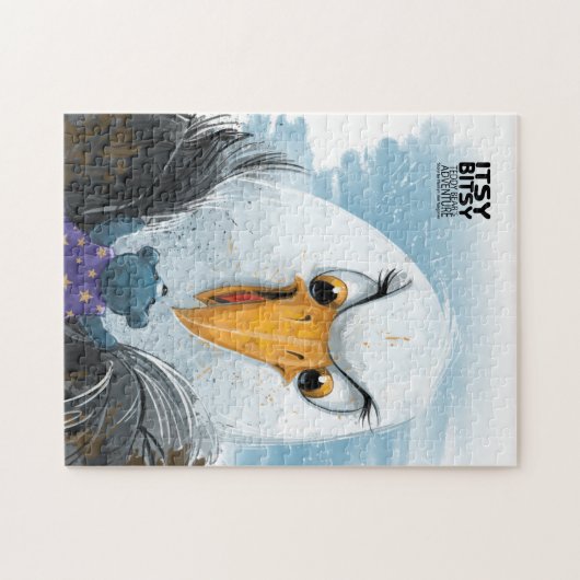 Itsy Bitsy Teddy Bears Adventure ジグソーパズル (横)