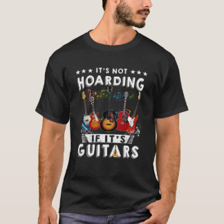 Itu2019sがItu2019sギターもしミュージシャンを保持しない Tシャツ