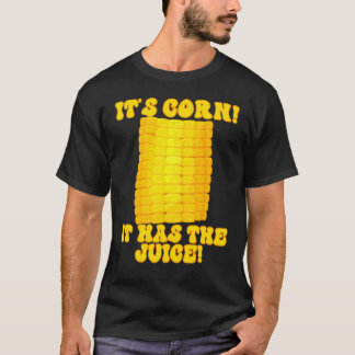 Itu2019sコーン大きな塊とノブそれはJuiを持つ Tシャツ