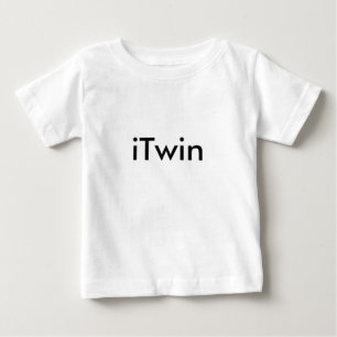 iTwin ベビーTシャツ