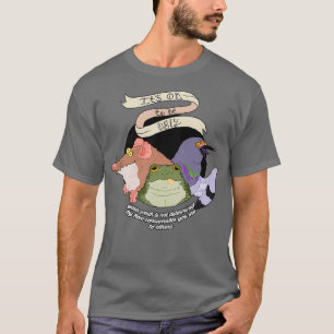 Itx27sは醜いことでよい Tシャツ