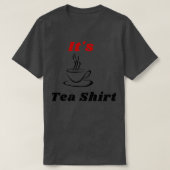 Itx27sティーシャツ2 Tシャツ (デザイン正面)