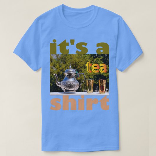 Itx27sティーシャツ43 Tシャツ (デザイン正面)