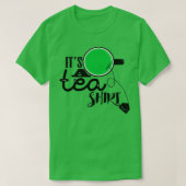 Itx27s紅茶1 Tシャツ (デザイン正面)