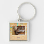 Itzのokはwifoutのmehで、ちょうど行きます キーホルダー (正面)