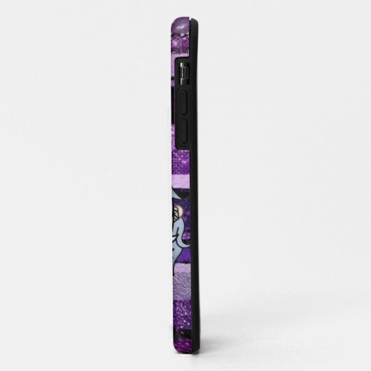 Itz_WolfSong Case-Mate iPhoneケース (裏面/左)